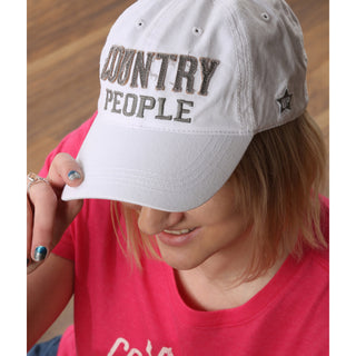 Country People   Adjustable Hat