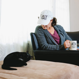 Cat People   Adjustable Hat