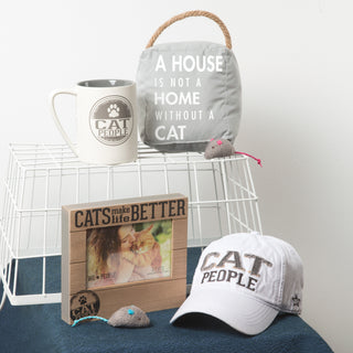 Cat People   Adjustable Hat