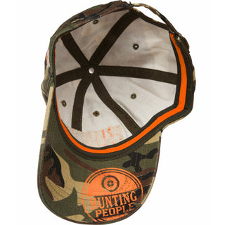 Hunting People   Adjustable Hat