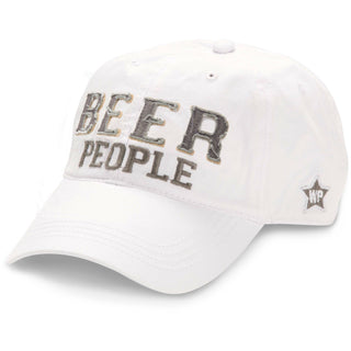 Beer People   Adjustable Hat