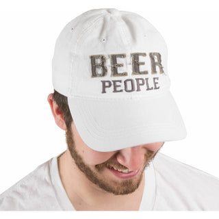 Beer People   Adjustable Hat