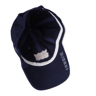 Lake People Navy Adjustable Hat