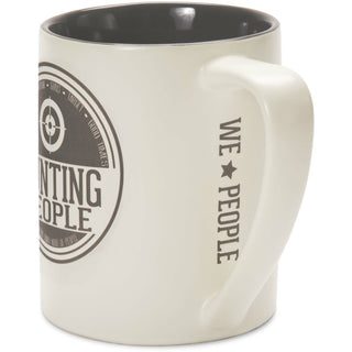 Hunting People 18 oz Mug