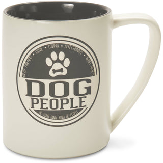 Dog People 18 oz Mug