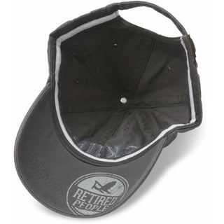 Retired People Adjustable Hat