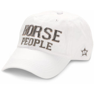 Horse People   Adjustable Hat