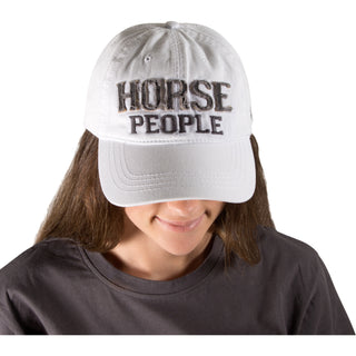 Horse People   Adjustable Hat