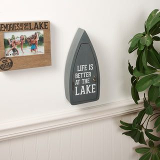 Lake 11.75" Boat Key Box