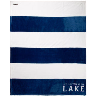 Lake 50" x 60" Royal Plush Blanket