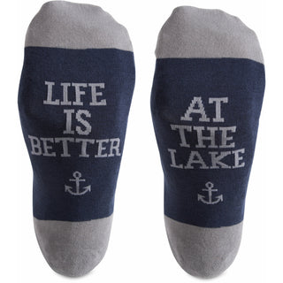 Lake People Unisex Socks