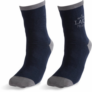 Lake People Unisex Socks