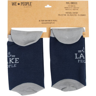 Lake People Unisex Socks