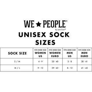 Lake People Unisex Socks