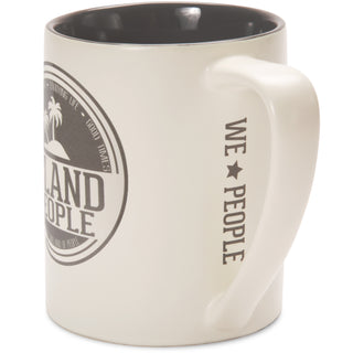 Island People 18 oz Mug