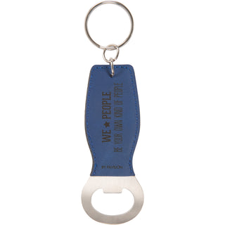 Boat Life Bottle Opener Keyring