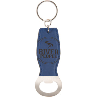 River People Bottle Opener Keyring