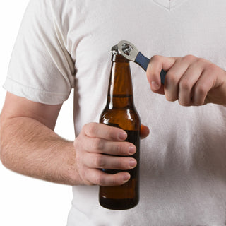 River People Bottle Opener Keyring