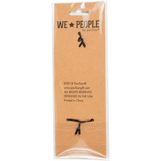 River People Bottle Opener Keyring