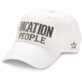 Vacation People   Adjustable Hat