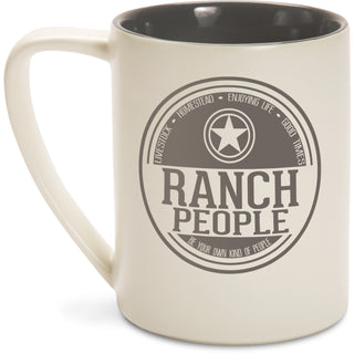 Ranch People 18 oz Mug