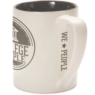 College People 18 oz Mug