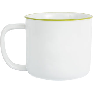 Camping 17 oz Mug