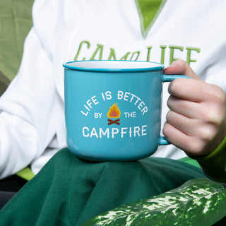 Campfire 17 oz Mug