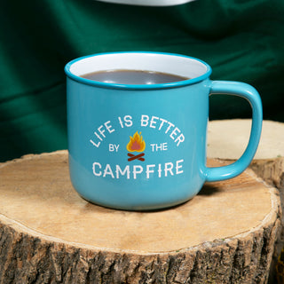 Campfire 17 oz Mug