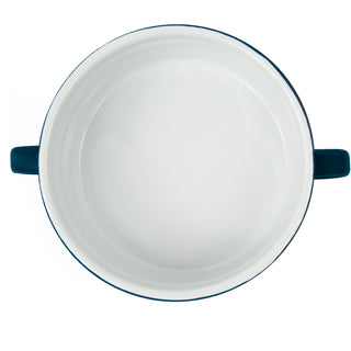 Lake Life 13.5 oz Double-Handled Soup Bowl with Lid