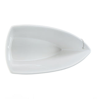 At the Lake 7" Boat Serving Dish with Oar