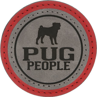 Pug People 2.5" Magnet