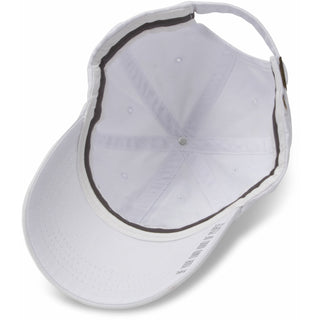 Blank People White Adjustable Hat