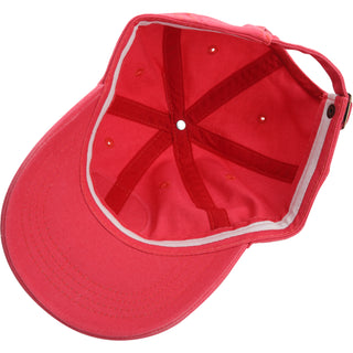 Beach Life Coral Adjustable Hat