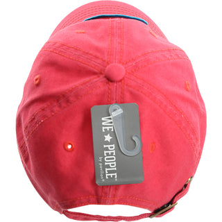 Beach Life Coral Adjustable Hat