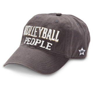 Volleyball People Adjustable Hat