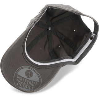 Volleyball People Adjustable Hat