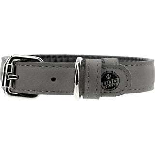 Big Brother 16" PU Leather Pet Collar