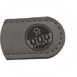 Big Brother 16" PU Leather Pet Collar