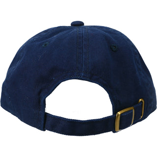 Boat Life Navy Adjustable Hat