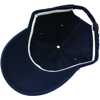 Boat Life Navy Adjustable Hat