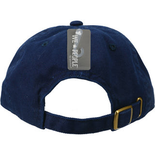 Boat Life Navy Adjustable Hat