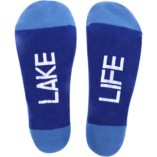 Lake Life Unisex Socks