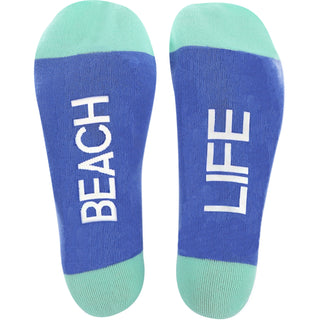 Beach Life Unisex Socks