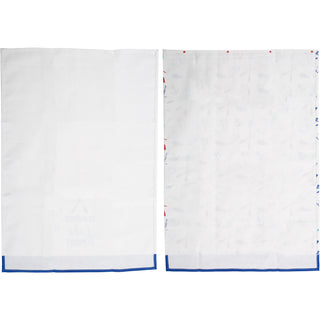 Lake Tea Towel Gift Set (2 - 19.75" x 27.5")