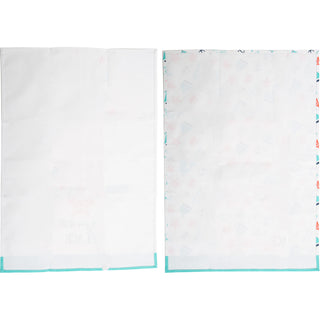 Beach Tea Towel Gift Set (2 - 19.75" x 27.5")