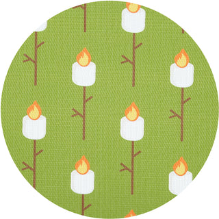 Camp Placemat Gift Set (4 - 17.75" x 11.75")