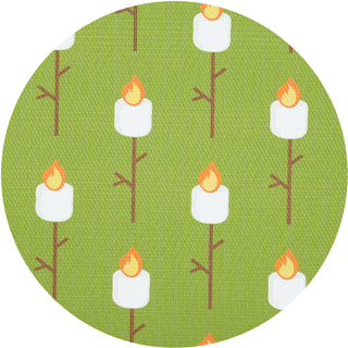 Camp Placemat Gift Set (4 - 17.75" x 11.75")