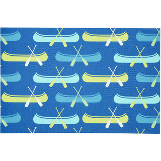 River Placemat Gift Set (4 - 17.75" x 11.75")