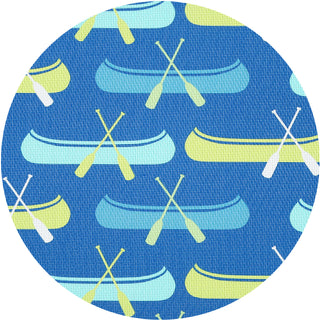 River Placemat Gift Set (4 - 17.75" x 11.75")